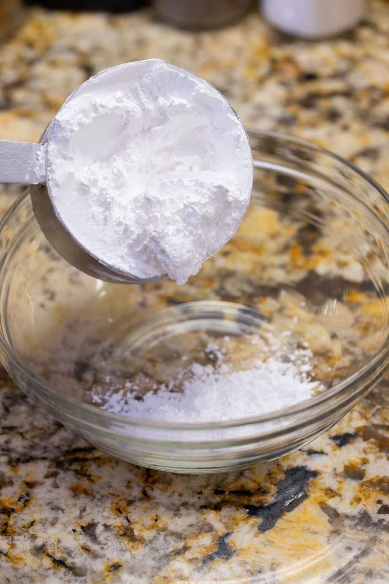 Recipe photograph
