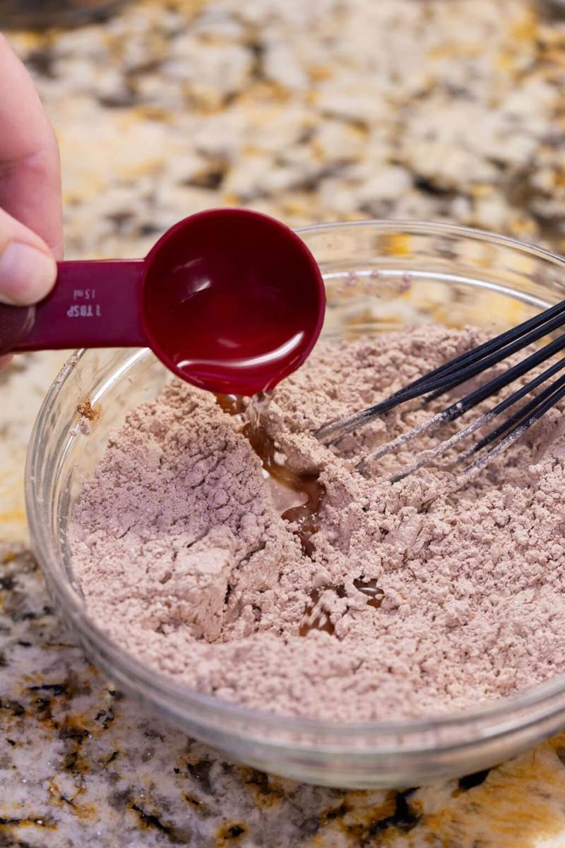 Recipe photograph