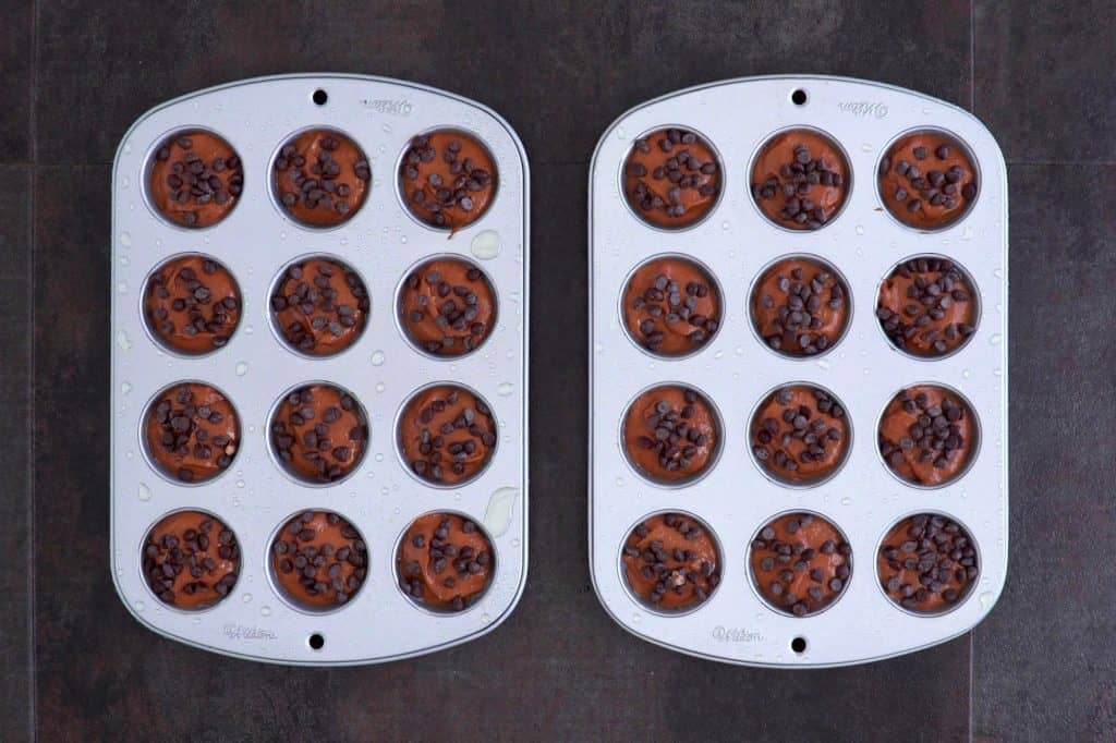 Easy Vegan Brownies