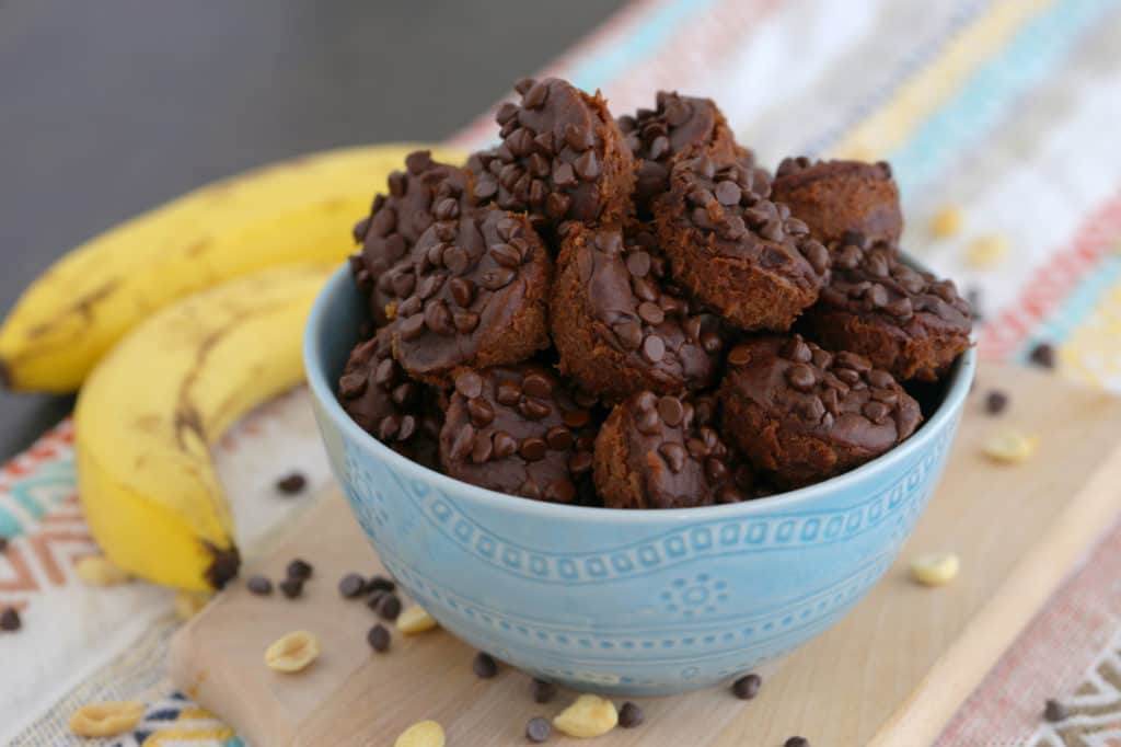 Flourless Brownies