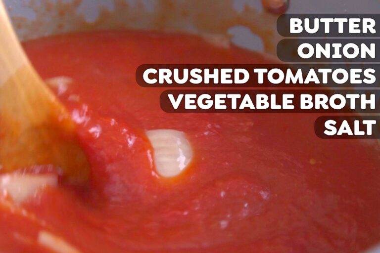 Add remaining tomato soup ingredients