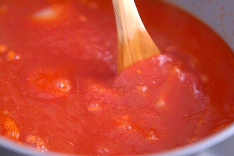 Bring to a boil, then turn down heat and simmer 15-20 minutes.