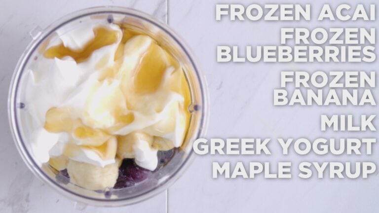 Recipe photograph