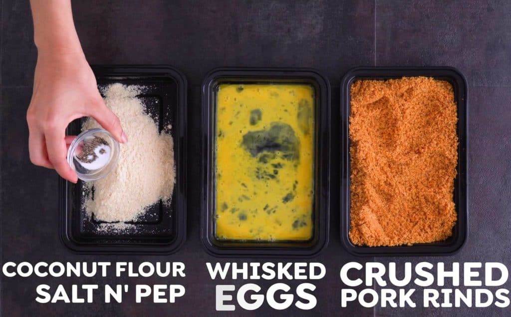 How to Air Fry Chicken Tenders