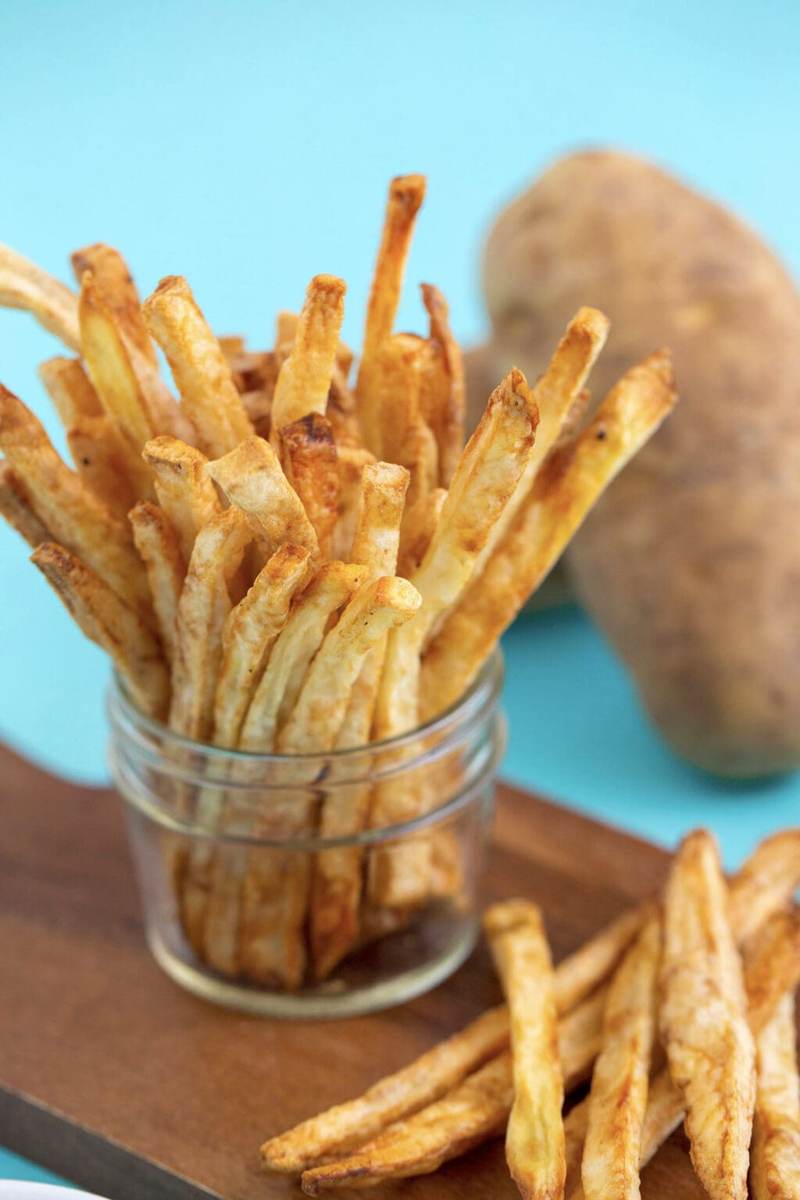 Air Fried French Fries