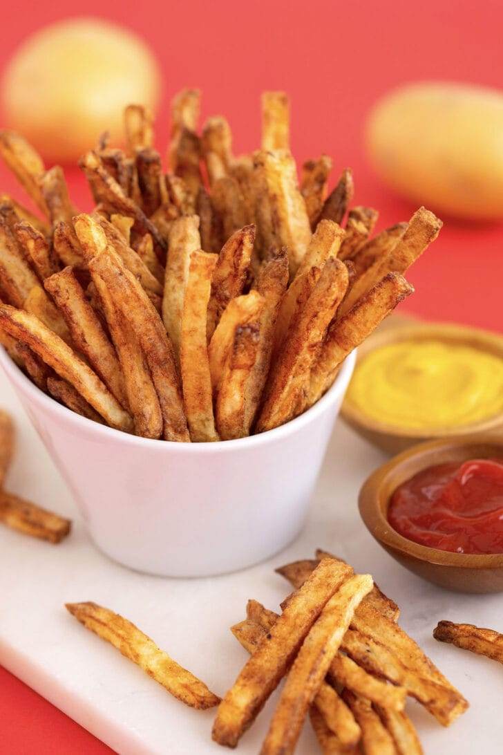 Air Fryer French Fries Recipe