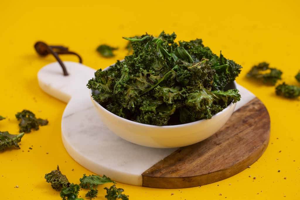 Best Air Fryer Kale Chips