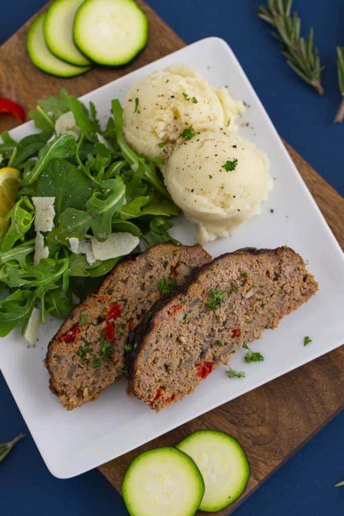 Air Fryer Meatloaf Recipe