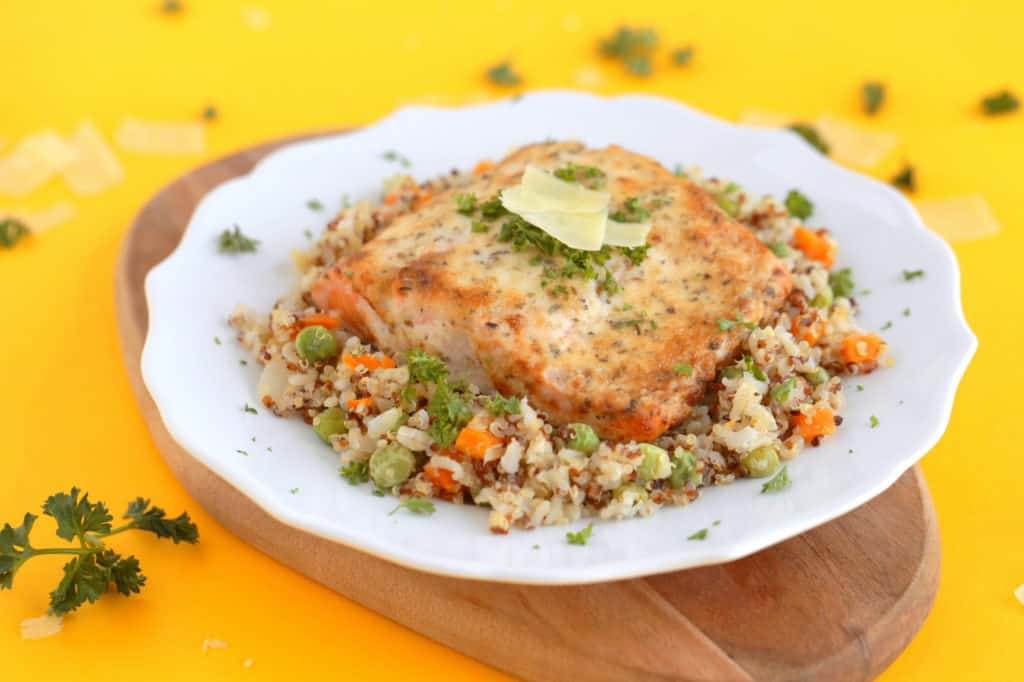 How to Cook Salmon in Air Fryer 3 Ways