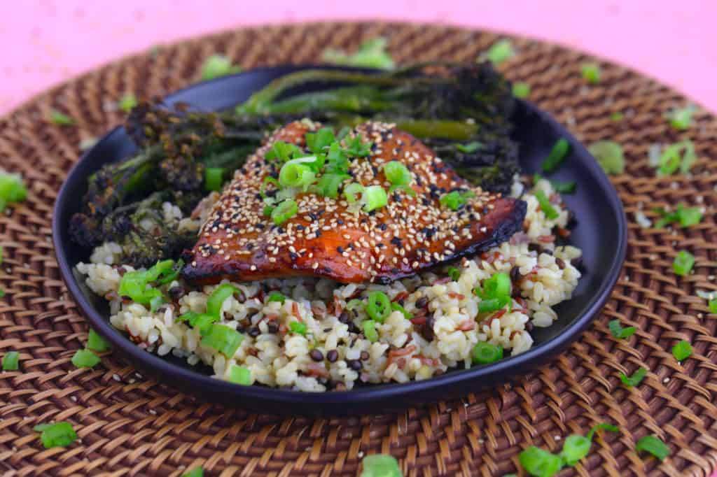 Easy Air Fryer Salmon Recipes