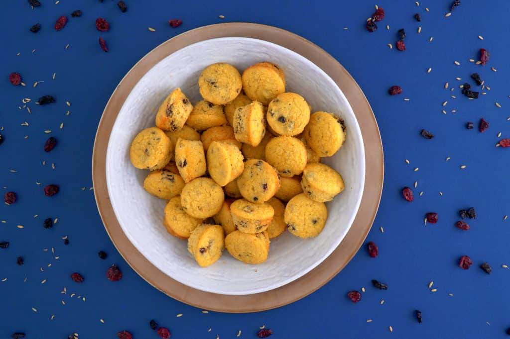 How to Make Gluten Free Cornbread with Cornmeal and Almond Flour