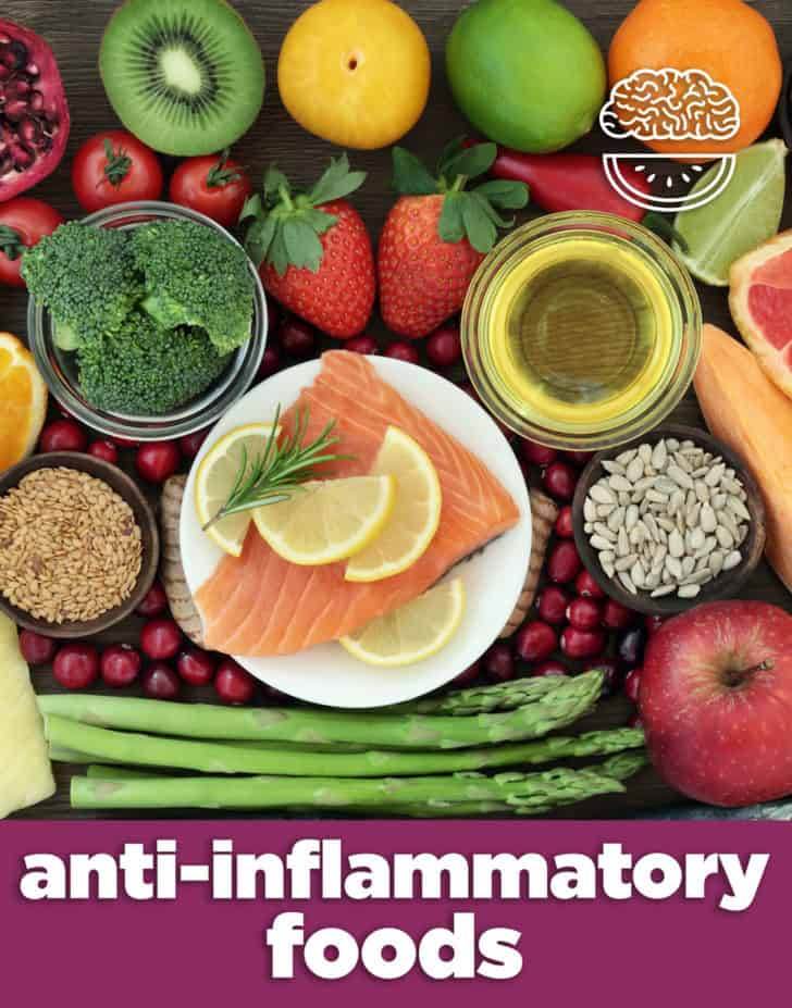 17 Anti Inflammatory Foods Your Body Needs NOW