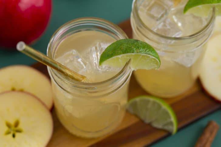 Holiday Mocktails