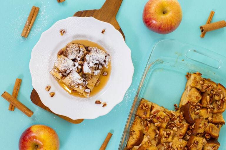 Recipe photograph