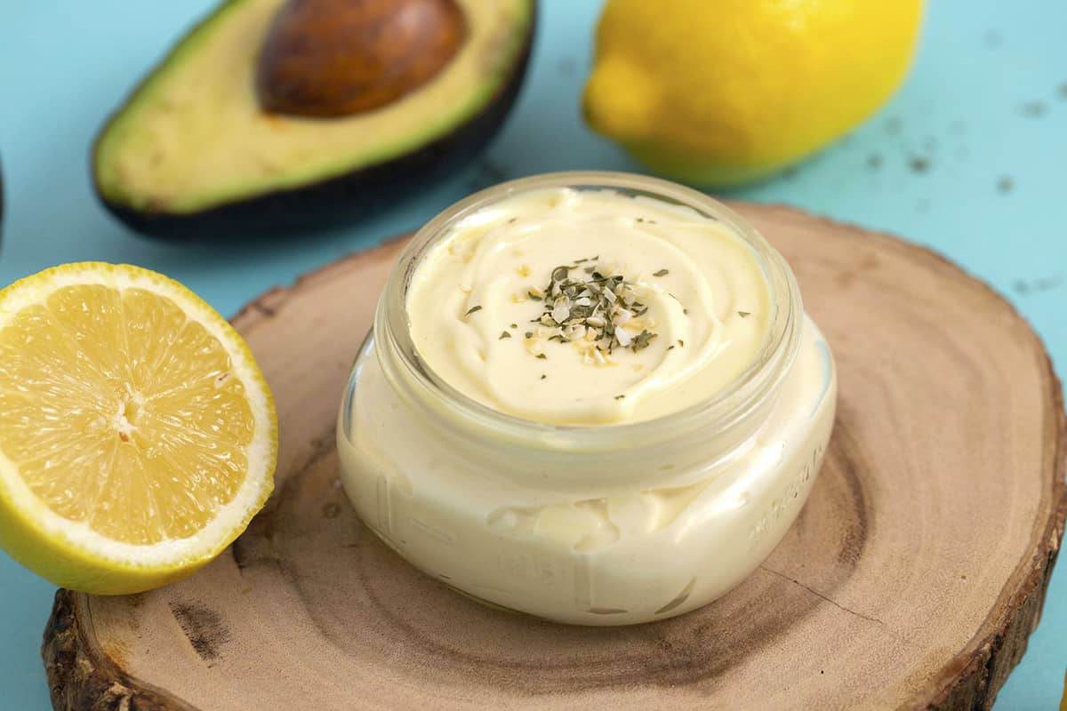 How to Make Mayonnaise with Avocado Oil