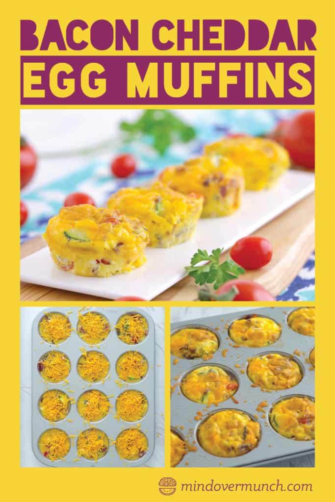 Bacon Egg Cups