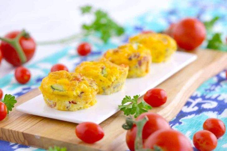 Bacon Egg Cups