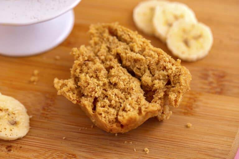 How to Make Banana Bread in a Mug