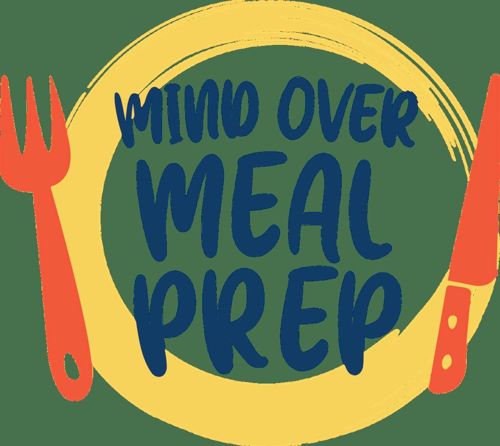 Check out my new Mind Over Meal Prep Course