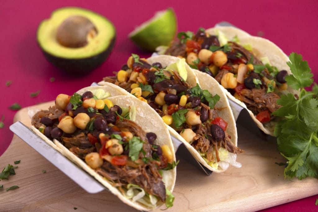 How to Make BBQ Pulled Pork Tacos
