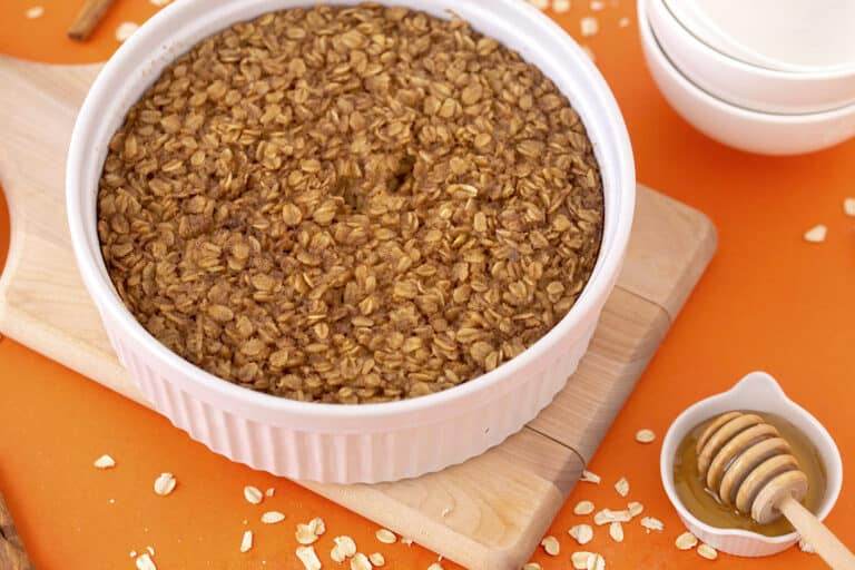 Healthy Oatmeal Bake Recipes