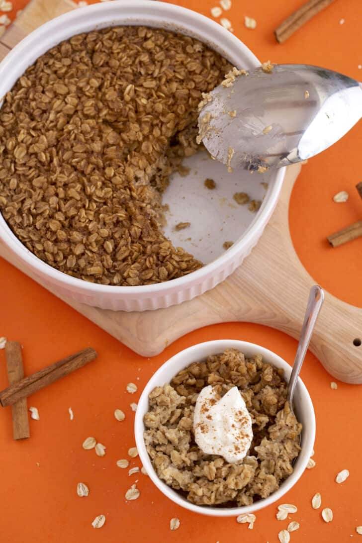 The Best Baked Oatmeal Recipes
