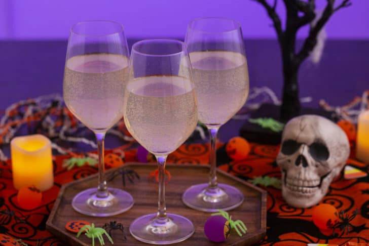 Halloween Lemonade