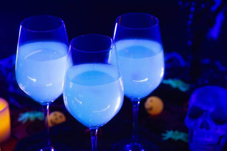 Glow in the Dark Lemonade