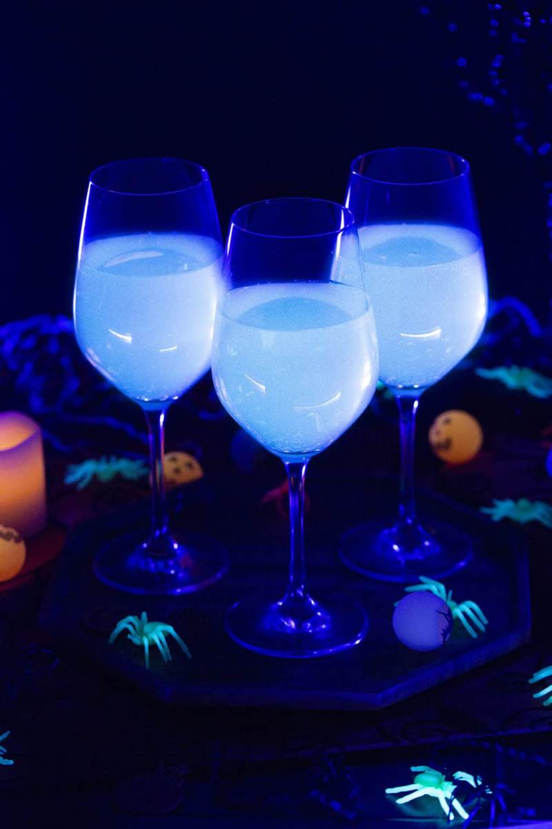 Black Light Lemonade