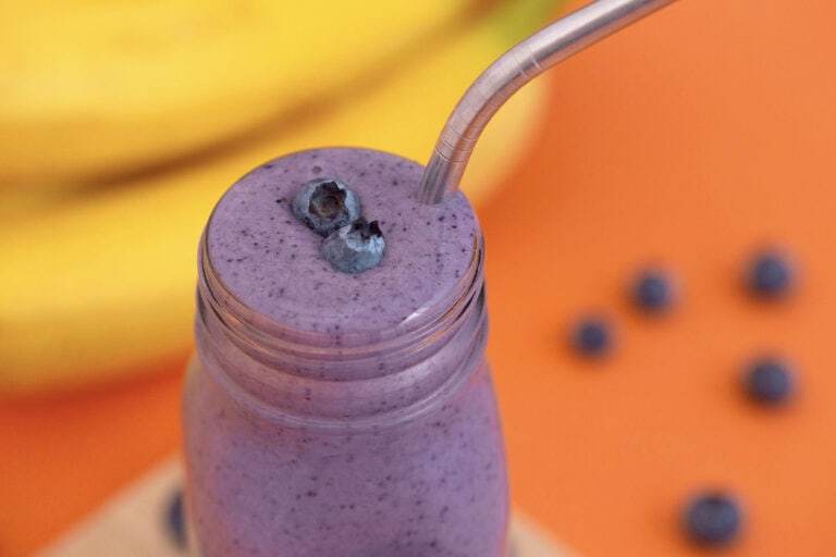 Banana Berry Smoothie