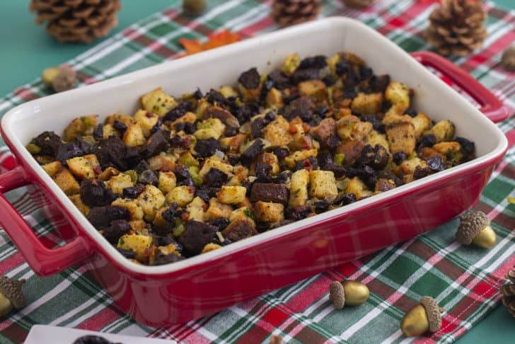 Thanksgiving Stuffing Recipe