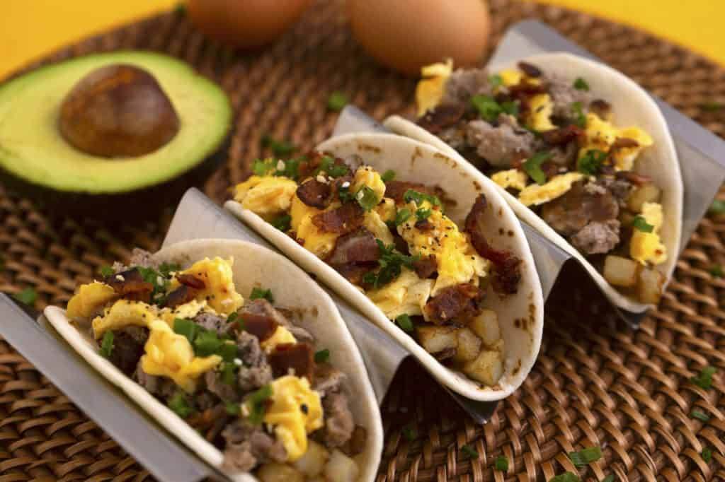 Breakfast Tacos Recipe