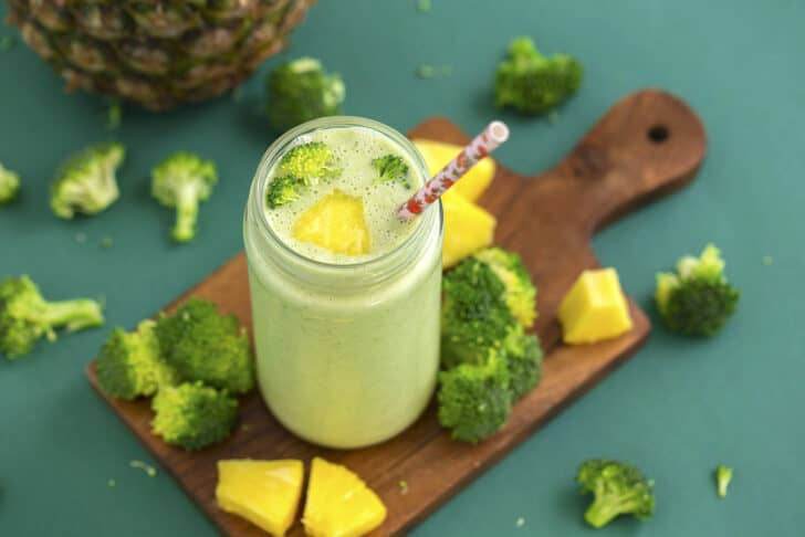 Broccoli Shake