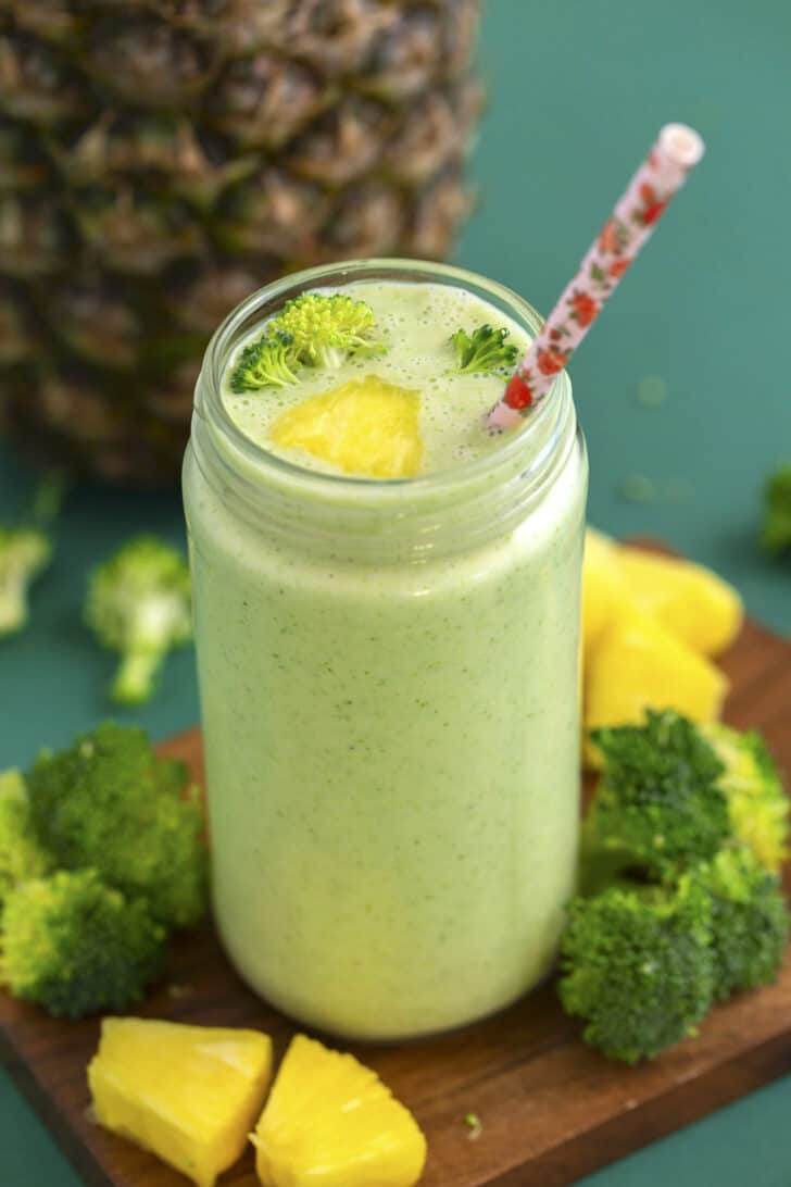 Broccoli Smoothie Recipe