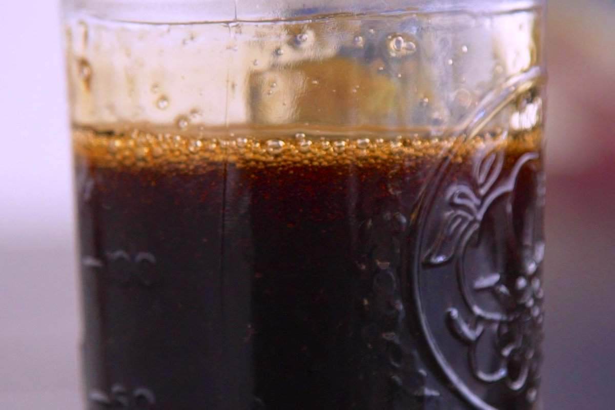 Brown Sugar Boba Syrup