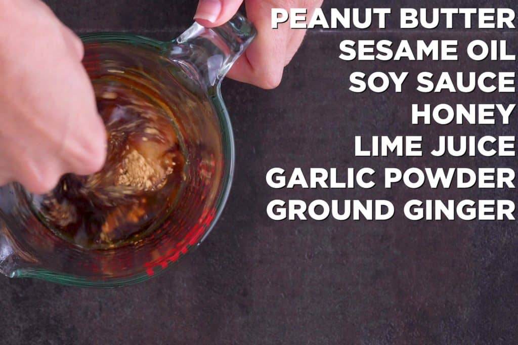 Homemade Buddha Bowl Sauce