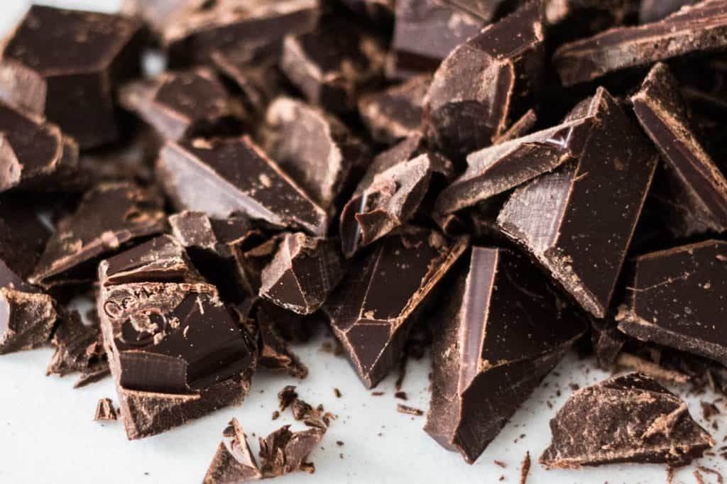 Dark Chocolate Benefits