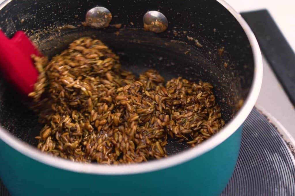 how to make saunf mukhwas