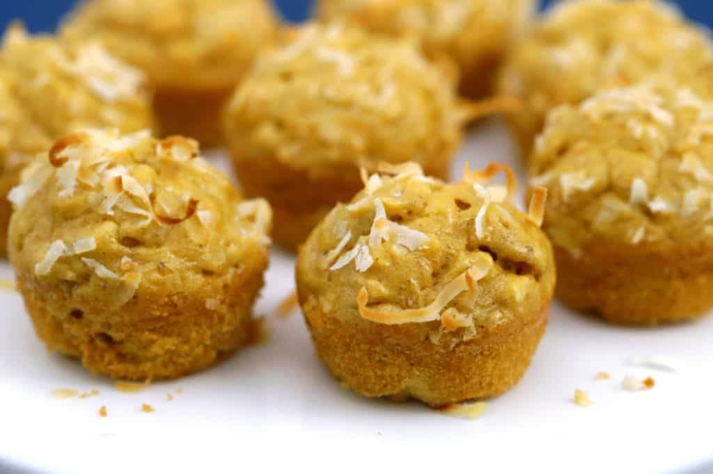 3 Ingredient Cashew Butter Muffins, paleo nut butter muffins, paleo muffins, 3 ingredient flourless muffins, gluten free muffins, flourless sugar free muffins, healthy road trip snacks, paleo snacks, grain free flour free muffins