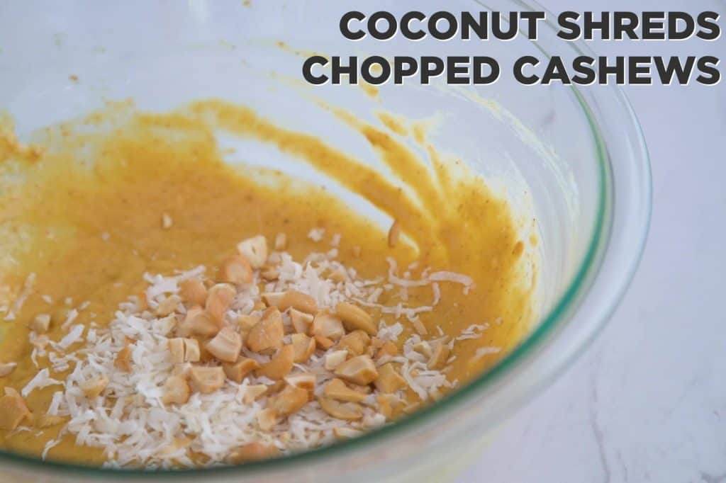 Cashew Butter Muffins, 3 ingredient flourless muffins, paleo nut butter muffins, grain free muffins, healthy paleo muffins, easy healthy snacks, road trip snacks, healthy snacks, grain free flour free muffins, gluten free dairy free muffins