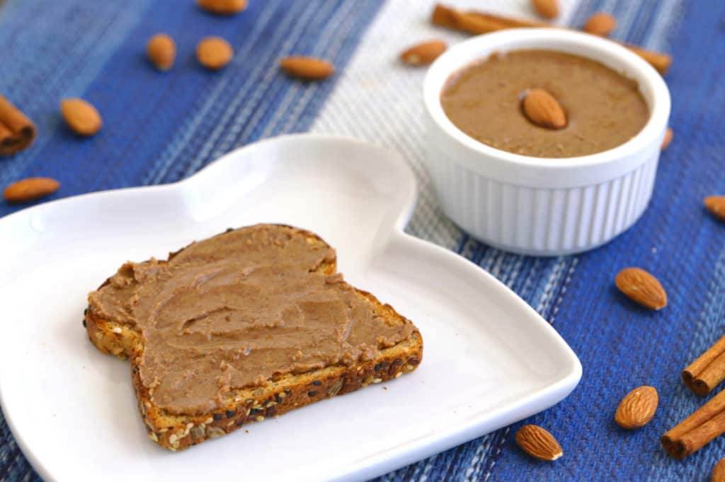 Homemade Almond Butter