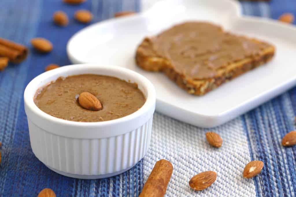 Spiced Chai Almond Butter