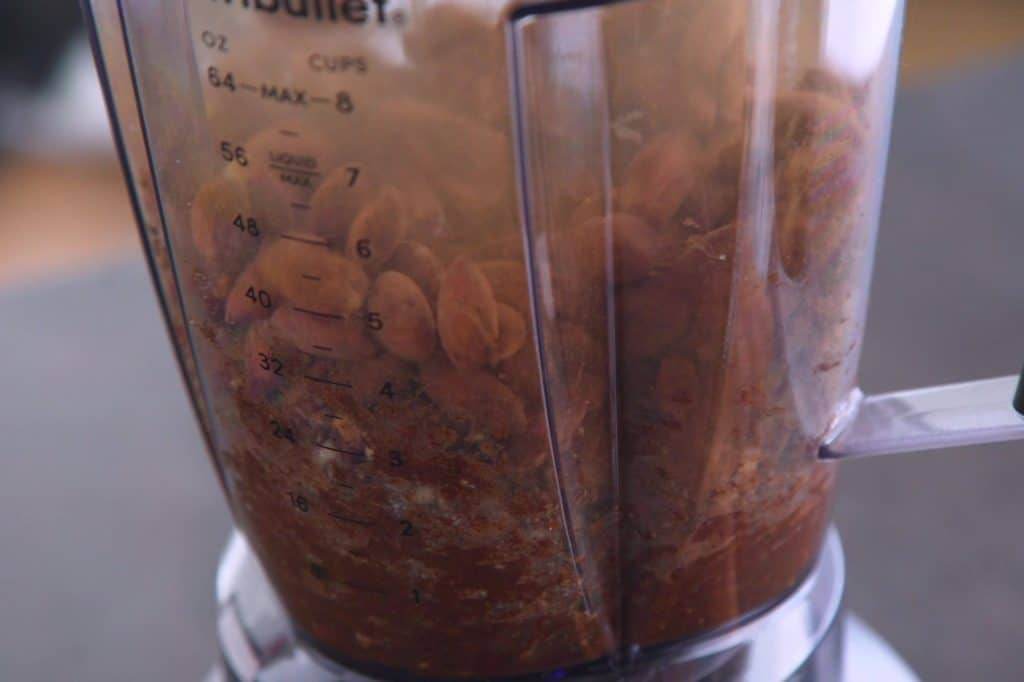 How to Make Almond Butter in a Blender
