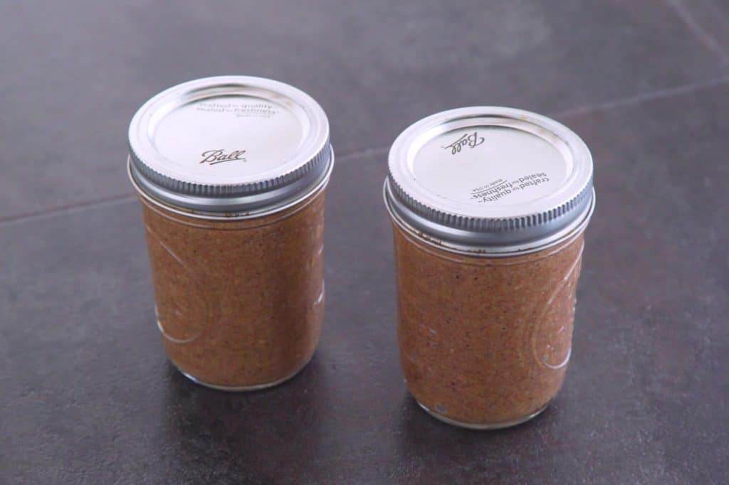 Homemade Almond Butter