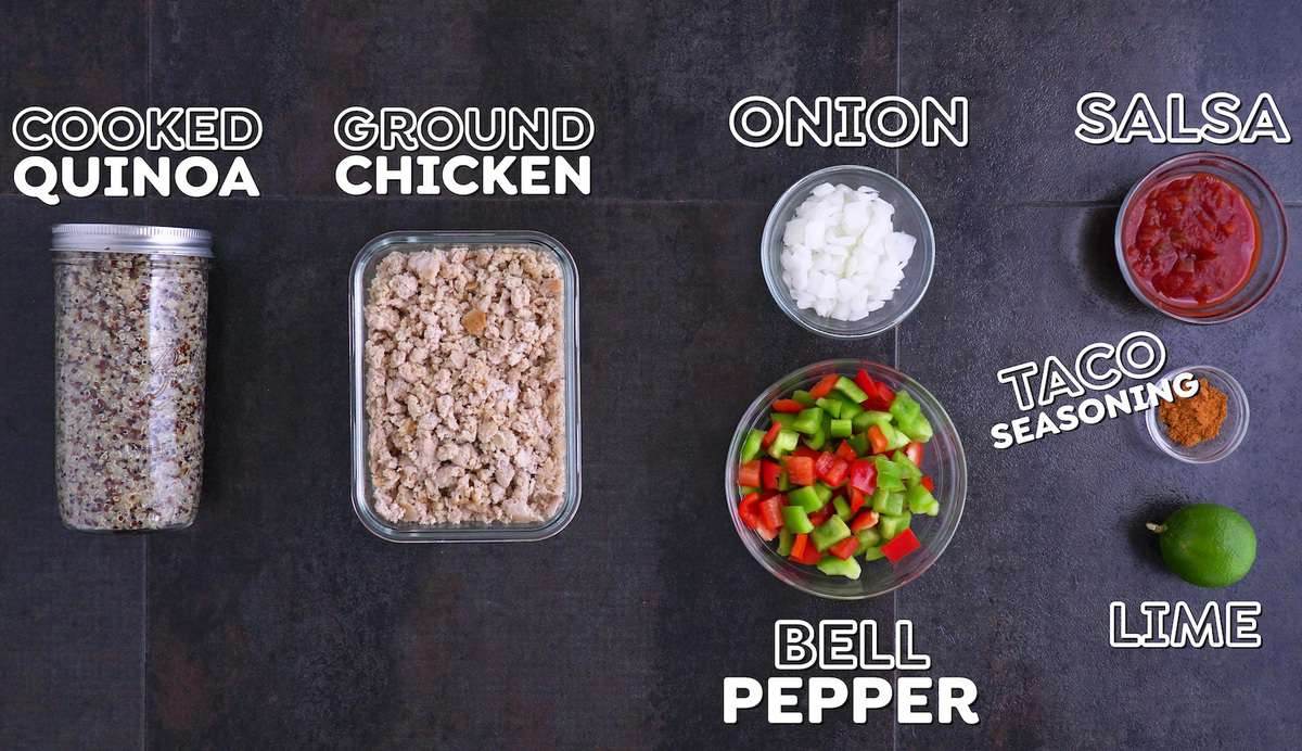 How to Make a Burrito Bowl