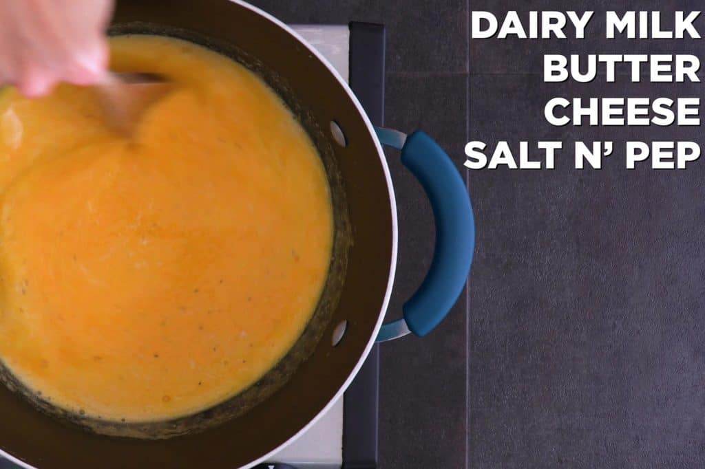 Easy Stovetop Mac and Cheese