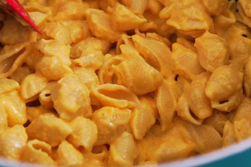 Gluten Free Mac and Cheese