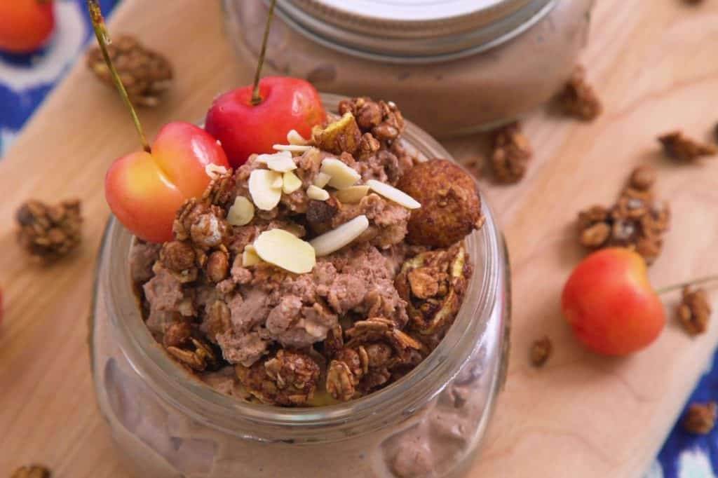 Easy 5 Minute Breakfasts
