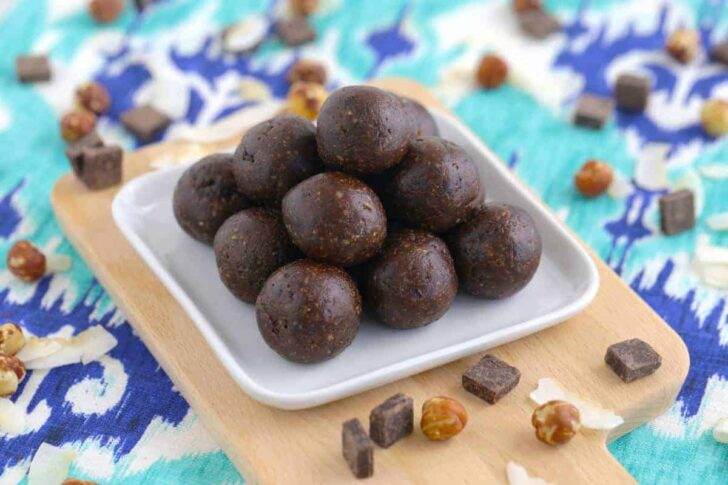 Chocolate Energy Bites
