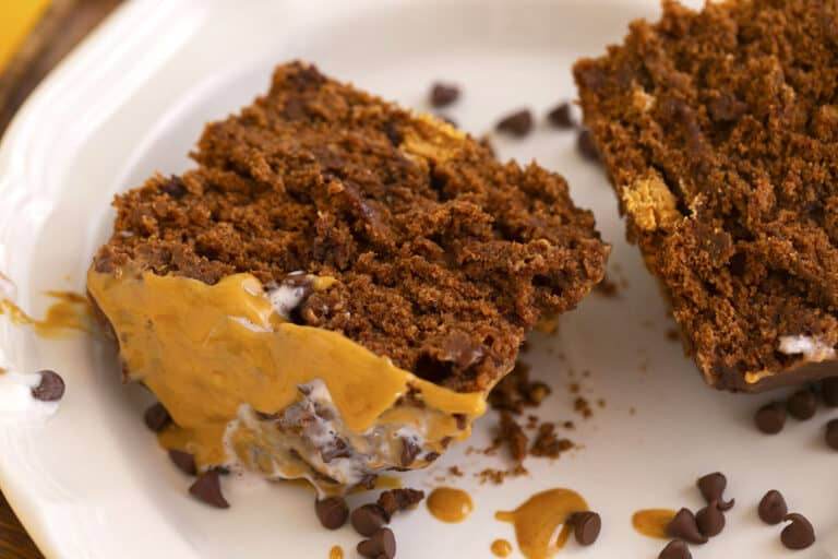 Healthy Vegan Mug Cake